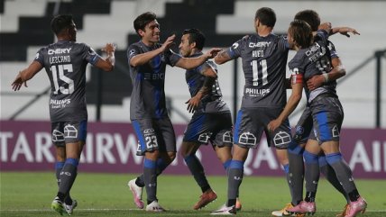 "La Franja": La victoria de Universidad Católica en sus visita a River Plate en Montevideo