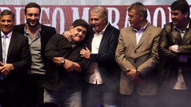 Claudio Borghi sobre Maradona: Su esencia no varió nunca, fue alguien simple y consecuente