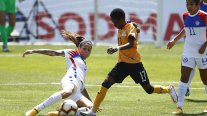 Chile pagó cara su impericia ante Zambia y sembró dudas de cara al repechaje olímpico