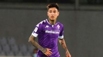 Los resultados de los futbolistas chilenos en el exterior para este fin de semana