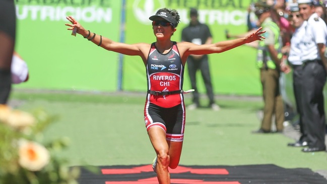 Bárbara Riveros se coronó campeona en el Súper Sprint Championship en Australia