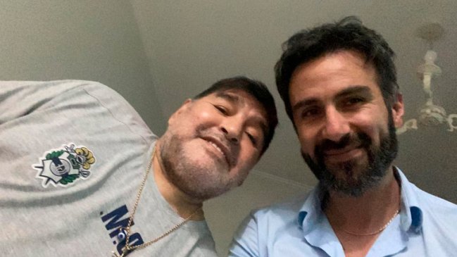 Habló el médico Leopoldo Luque: Si de algo soy responsable fue de amar a Diego Maradona