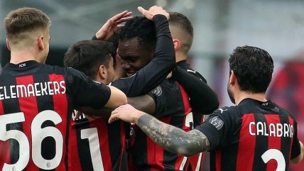 Los goles de AC Milan sobre Fiorentina para extender su ventaja en la cima de la Serie A