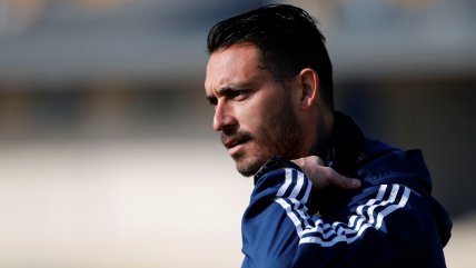 "Todo sigue igual": Comentario de Pinilla generó reacción de los hinchas azules por el caso Montillo