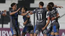 ¡Apoya a los "cruzados"! Hinchada Cooperativa te invita al crucial partido de la UC con River Plate de Uruguay