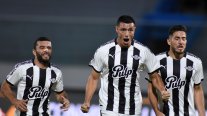 Libertad doblegó a Jorge Wilstermann y se instaló en cuartos de final de la Copa Libertadores