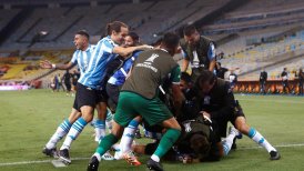 Las llaves de cuartos de final en la Copa Libertadores