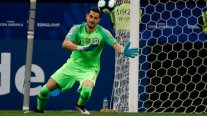 Roberto "Cóndor" Rojas: Arias debe ser uno de los tres arqueros de la selección