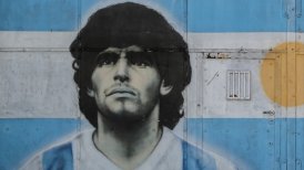 Luis Enrique: Maradona era único, marcó una época