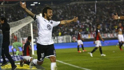 Aníbal Mosa y el regreso de Jorge Valdivia a Colo Colo: "Colocamos la institución por delante"