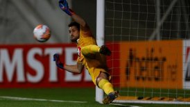 Los penales que condenaron a Unión La Calera a la eliminación en Copa Sudamericana