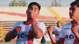 Unión San Felipe derrotó a Barnechea y se acercó a Ñublense en la Primera B
