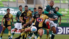 Santiago Wanderers y Coquimbo Unido enredaron puntos con intenso empate en Valparaíso