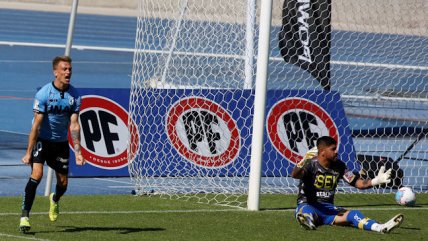 Iquique mantuvo distancia de la parte baja gracias al empate con U. Española en el Tierra de Campeones