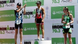 Triatlón: El Ironman 70.3 de Pucón fue aplazado hasta 2022