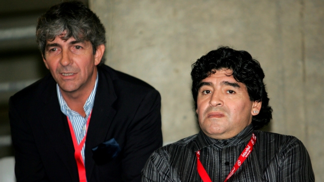 Paolo Rossi y Diego Maradona, cercanos también en la despedida