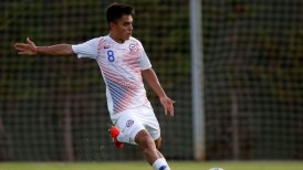 Vicente Pizarro y la gira de la sub 20 en Brasil: Hay que sacar provecho de cara al Sudamericano