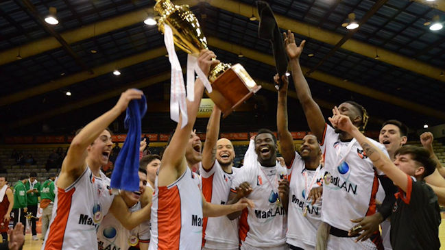 La Copa Chile de baloncesto fijó la fecha para su ansiado regreso
