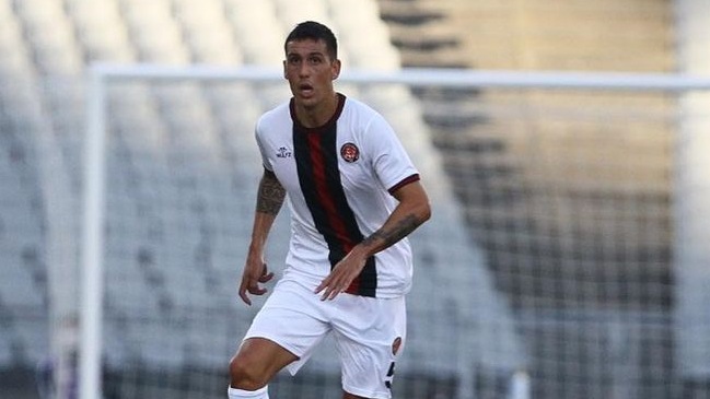 Enzo Roco actuó en derrota de Fatih Karagumruk en la Superliga turca
