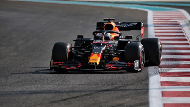 Max Verstappen logró su primera pole position del año en el Gran Premio de Abu Dhabi