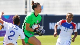 Conmebol felicitó a Endler: Siempre nos hemos sentido orgullosos del talento sudamericano