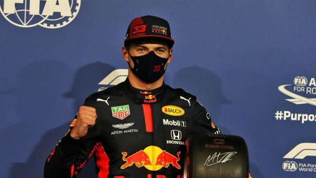 Max Verstappen se coronó en Abu Dhabi, la última carrera de la temporada en la Fórmula 1