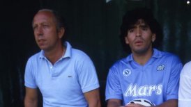 DT de Maradona en Napoli: Diego estuvo rodeado de gente mala, nadie quería ayudarlo