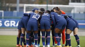 Christiane Endler fue titular en goleada de PSG sobre Le Havre en Francia