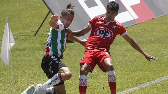 Palestino, Coquimbo y Santiago Wanderers denunciaron a Unión La Calera