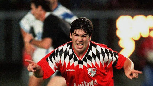 Marcelo Araujo: Marcelo Salas era extraordinario, ayudaba al periodista a enaltecer su trabajo