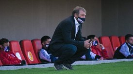 Deportes Melipilla despidió al técnico Héctor Adomaitis
