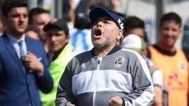 Justicia argentina allanó departamento del chofer de Maradona