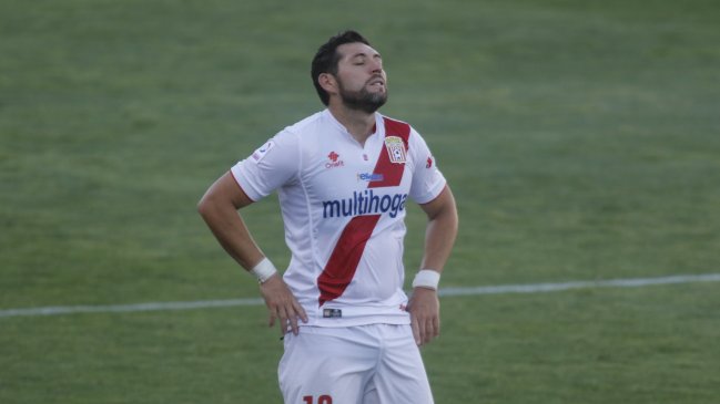 "De fútbol profesional nada": La indignación de los jugadores de Curicó con la ANFP