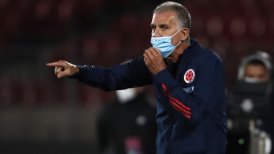 Carlos Queiroz desmintió confrontación entre cuerpos técnicos tras empate de Colombia en Chile