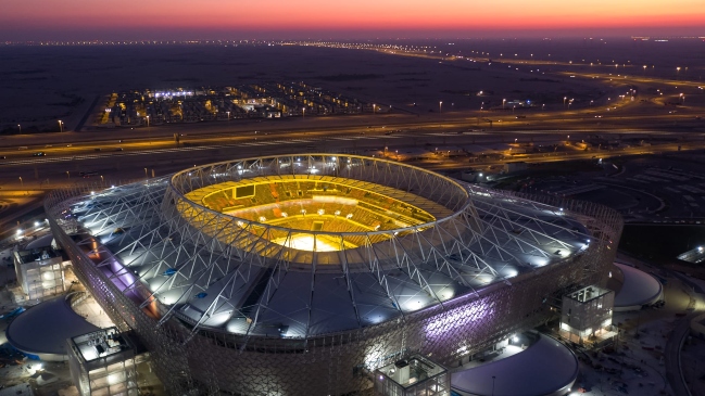 Qatar abre las puertas de su cuarto estadio para el Mundial de 2022