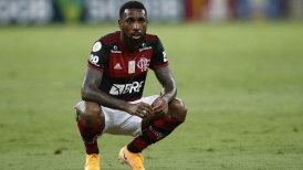 Compañero de Mauricio Isla en Flamengo formalizó denuncia de racismo contra jugador colombiano