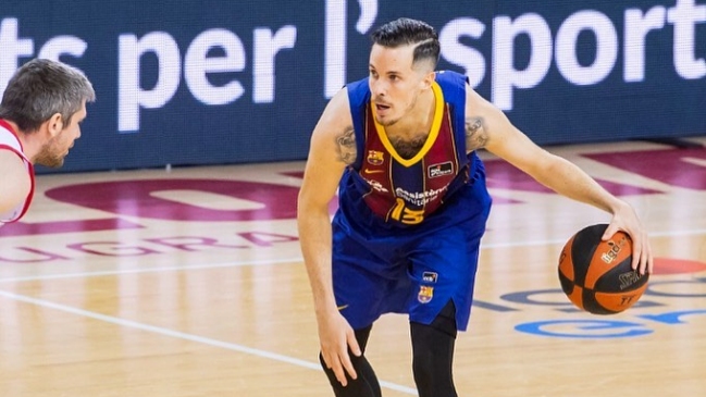 Barcelona Básquet impidió a un jugador viajar con el plantel por tener oferta de Real Madrid