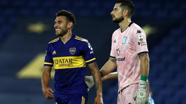 Copa Libertadores: Boca Juniors dio vuelta la serie y eliminó a Racing que tuvo a Arias como figura