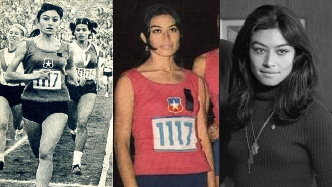 Falleció Carmen Oyé, ex recordwoman sudamericana de los 1.500 metros