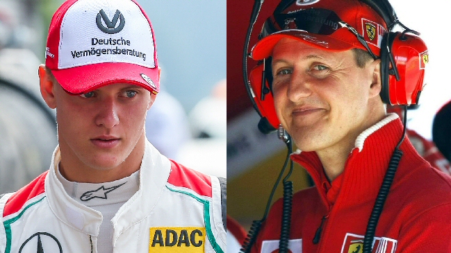 Mick Schumacher: Mi padre es el mejor piloto que ha habido en la Fórmula 1