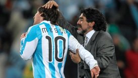 Lionel Messi: La muerte de Maradona fue una locura, es increíble que Diego no esté más