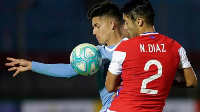 Nicolás Díaz: Me gustaría que Reinaldo Rueda siguiera en la selección