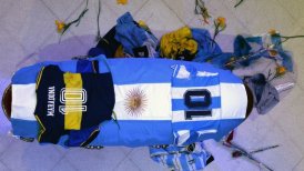 Las muertes de Diego Maradona, Alejandro Sabella y Paolo Rossi golpearon al fútbol mundial el 2020