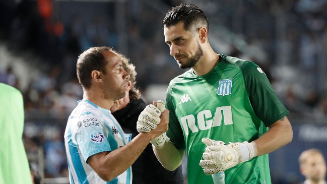 Prensa argentina aseguró que Marcelo Díaz, Gabriel Arias y Eugenio Mena pueden partir de Racing