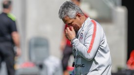¡Se acabó! Reinaldo Rueda dejó de ser el entrenador de la selección chilena