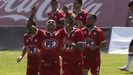 Unión La Calera enfrenta a S. Wanderers con la misión de acercarse a U. Católica