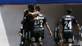 Colo Colo logró revitalizador triunfo en encendido duelo en su visita a Deportes Antofagasta