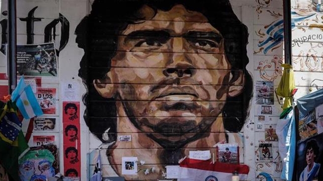 La herencia de Maradona incluye una casa en La Habana regalada por Fidel Castro