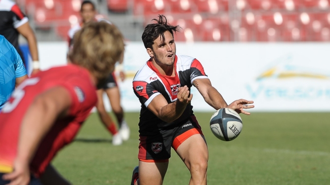 Selknam inició sus trabajos con miras a la Superliga Americana de Rugby 2021