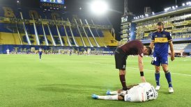 Santos reclamará a la Conmebol por penal no sancionado por Roberto Tobar ante Boca